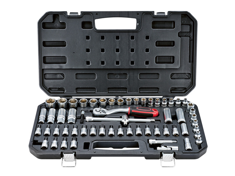 PARKSIDE® Set de douilles et d'embouts Parkside , prezzo 34.99 EUR