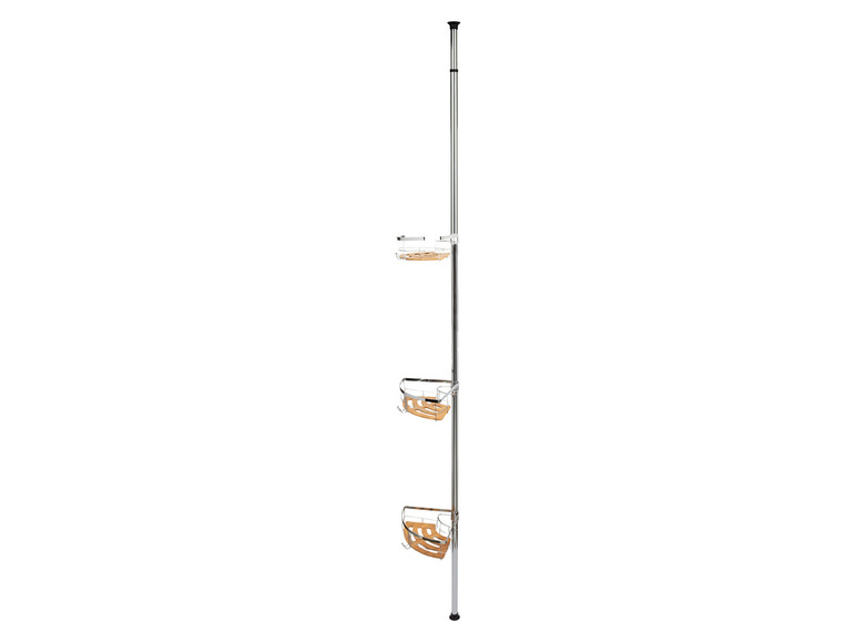 LIVARNO home Étagère de douche télescopique Livarno home, prezzo 19.99 EUR