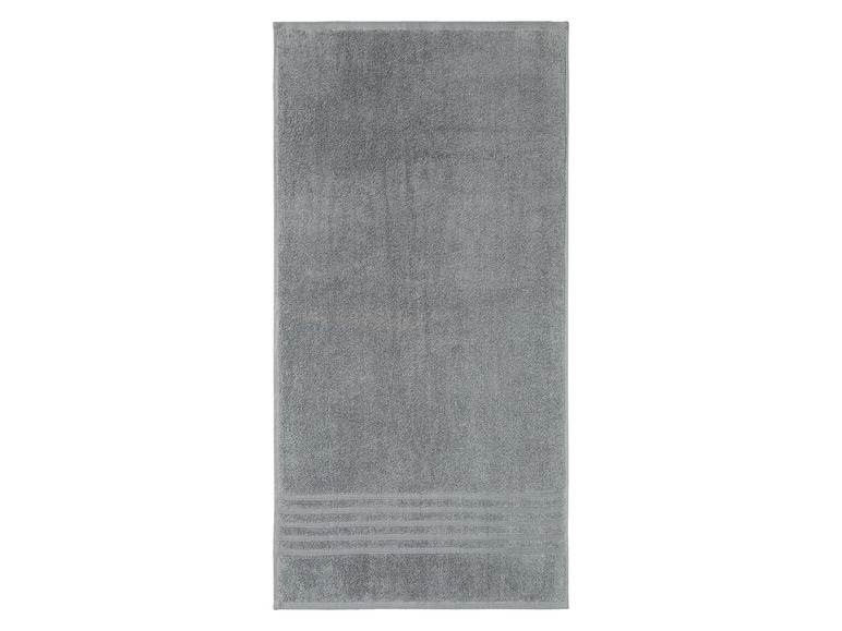 LIVARNO home Lot de 2 serviettes de Livarno home, prezzo 6.99 EUR