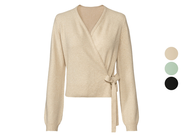 esmara® Cardigan cache-cœur femme Esmara , prezzo 9.99 EUR