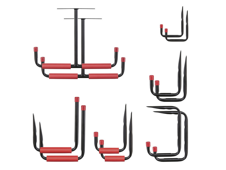 PARKSIDE® Set de crochets, 12 pièces Parkside , prezzo 12.99 EUR