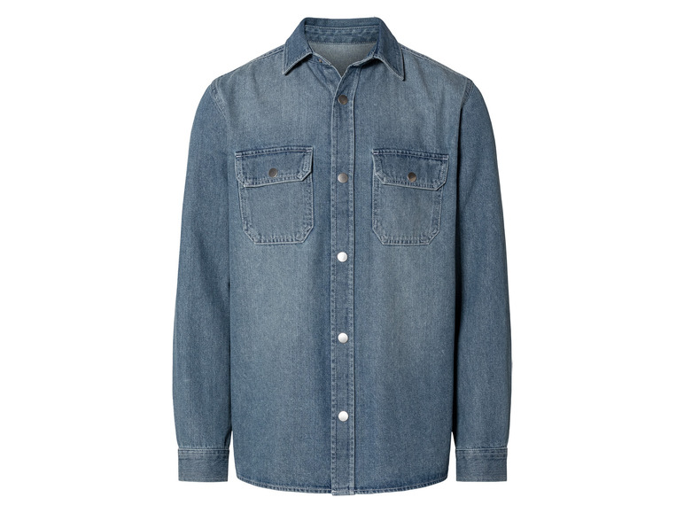 LIVERGY® Chemise en jean homme Acheter Livergy , prezzo 11.99 EUR