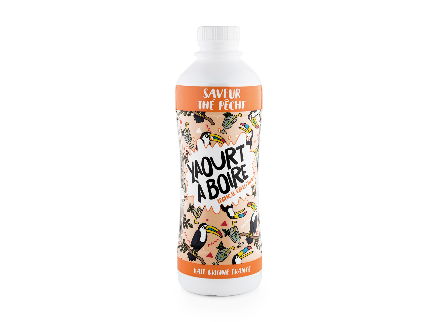 Yaourt à boire , le prix 1.19 €
- Au choix : saveur noix de coco ou saveur ...