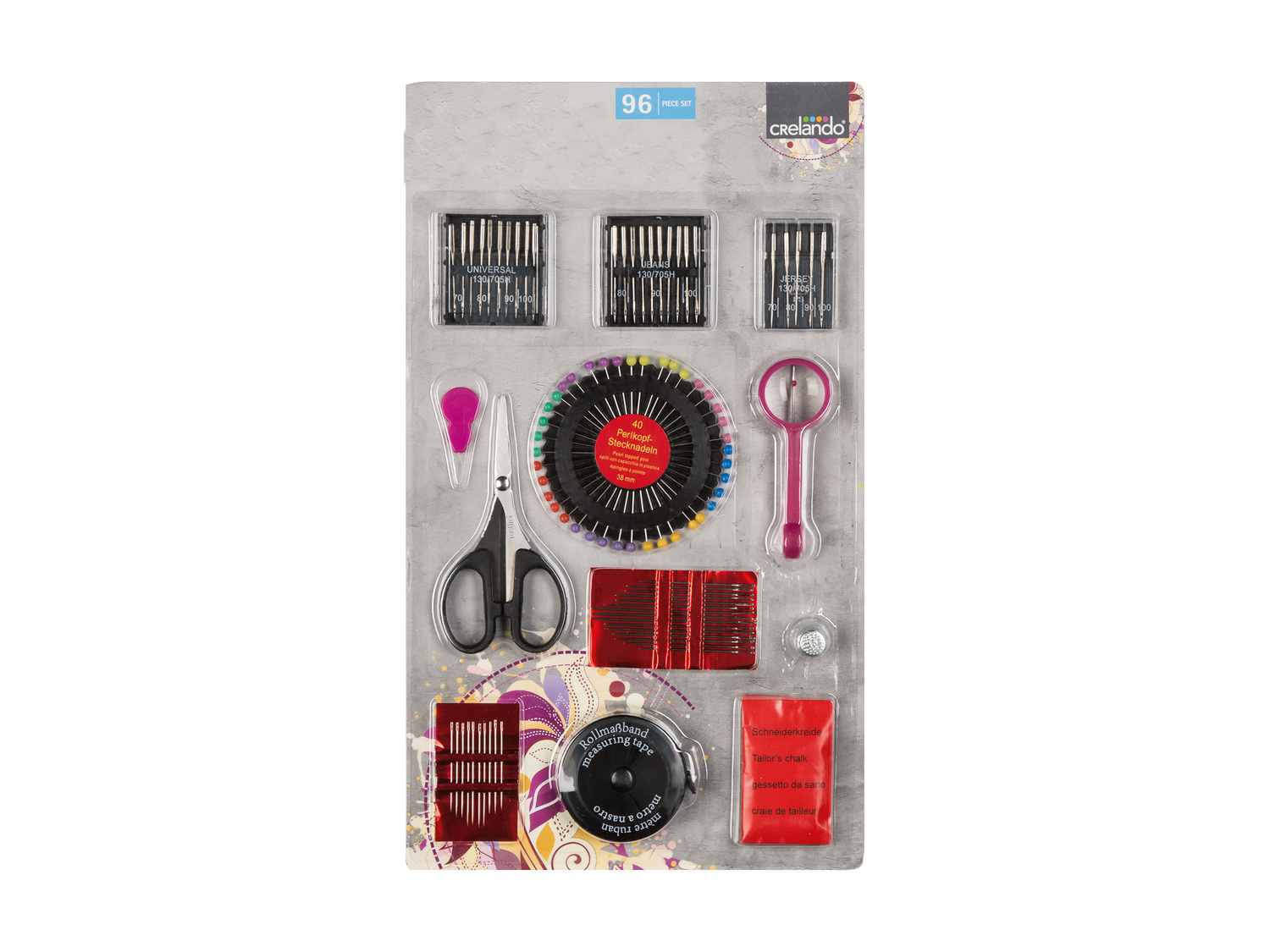 Accessoires de couture , le prix 3.99 €
- Au choix : accessoires pour machine ...