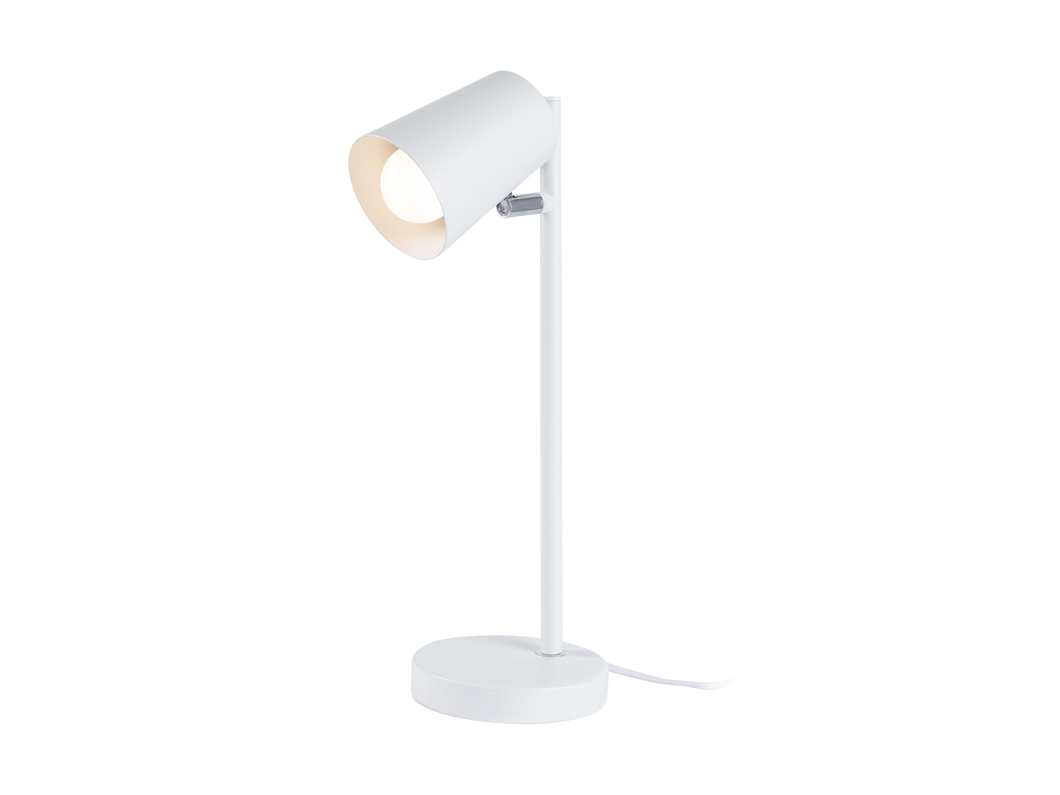 Lampe de table à LED , le prix 11.99 €
- Au choix : design aspect nickel mat, ...