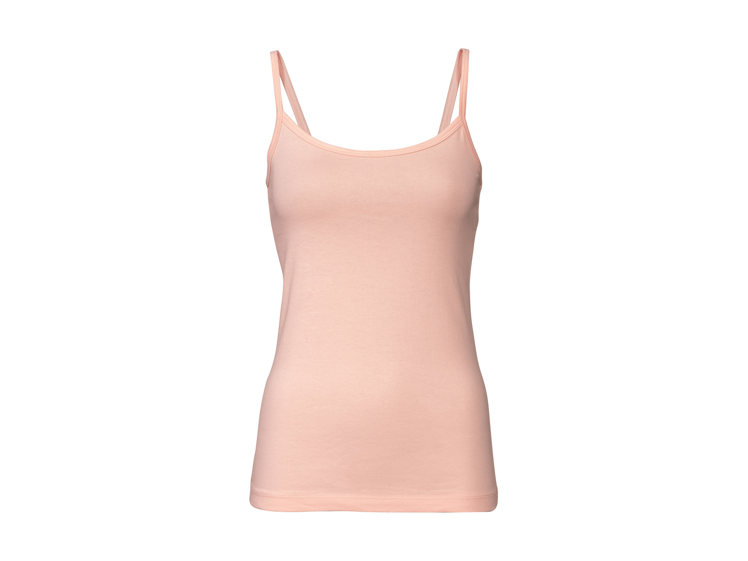 Débardeur à fines bretelles femme bio , le prix 2.99 €
- Ex. 95 % coton et ...