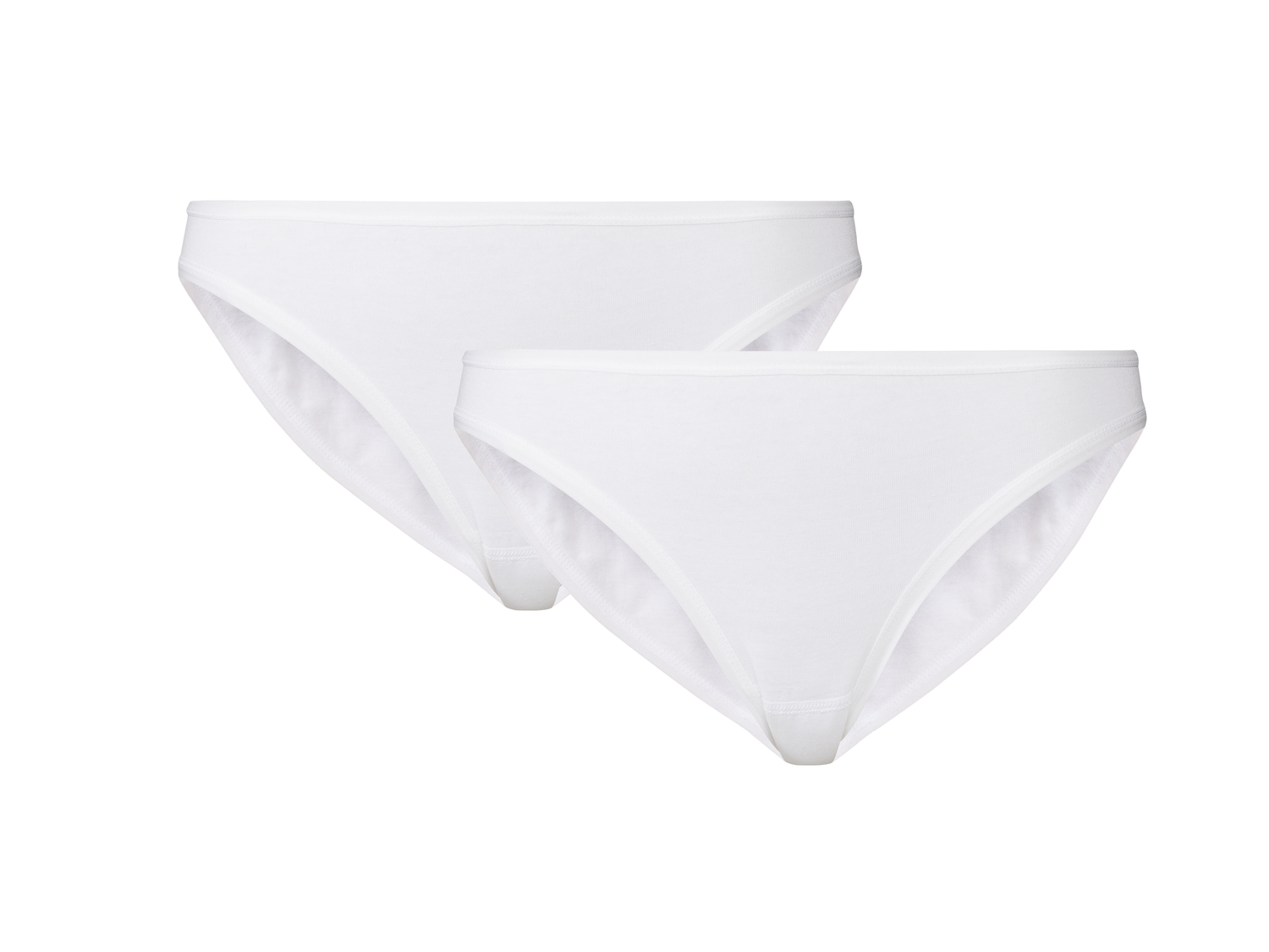Slips femme bio , le prix 2.99 €
- Ex. 95 % coton et 5 % élasthanne
- Lot ...