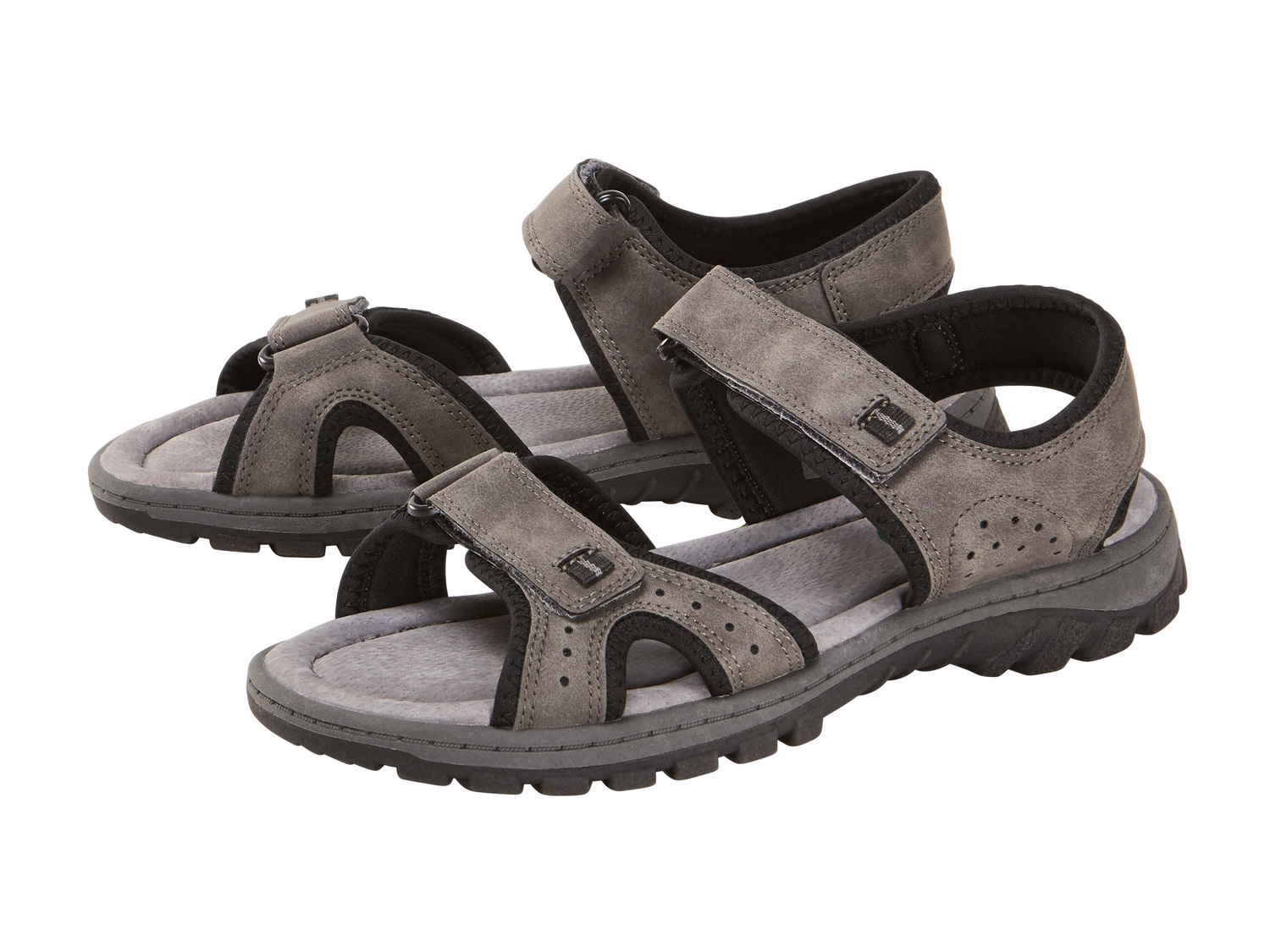 Sandales confort homme , le prix 13.99 €
- Ex. dessus synthétique, doublure ...