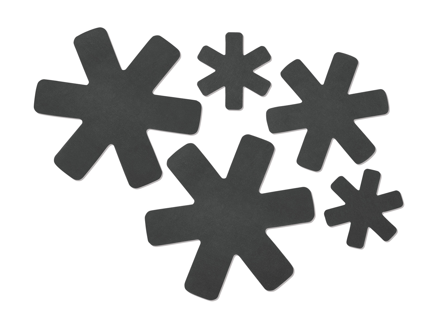Protège-poêles ou tapis de tiroir/étagère , le prix 2.49 €
- Set de 5 protège-poêles
- ...