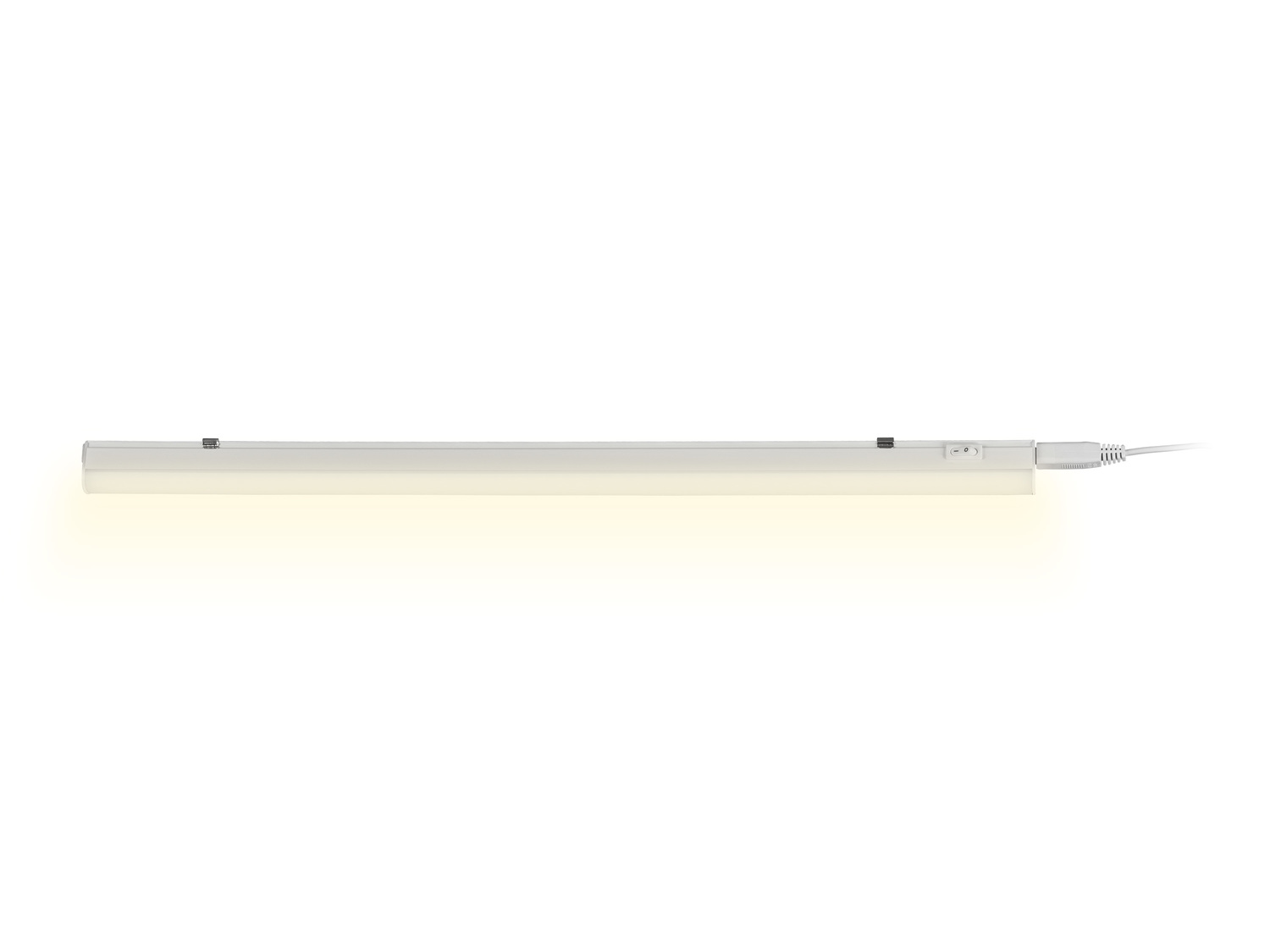 Réglette à LED , le prix 6.99 €
- 43 LED avec lumière blanc neutre
- Combinable ...