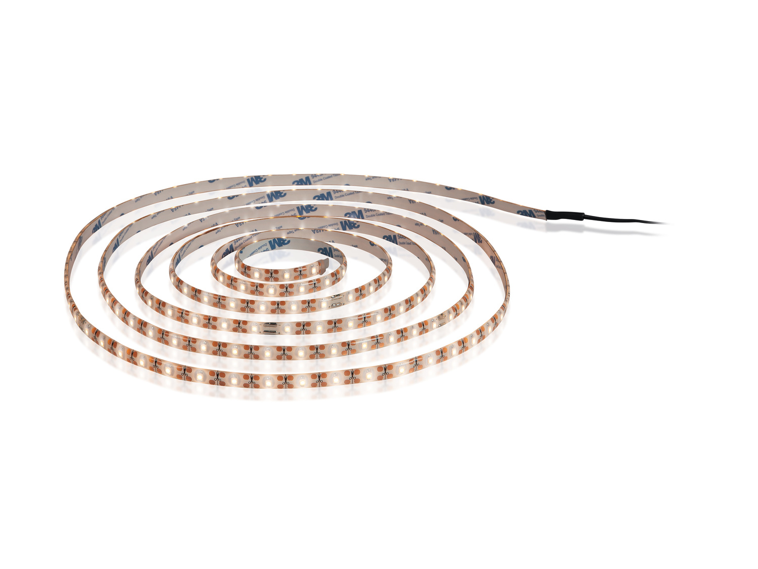 Ruban LED solaire , le prix 14.99 €
- Au choix : 90 LED avec lumière colorée ...