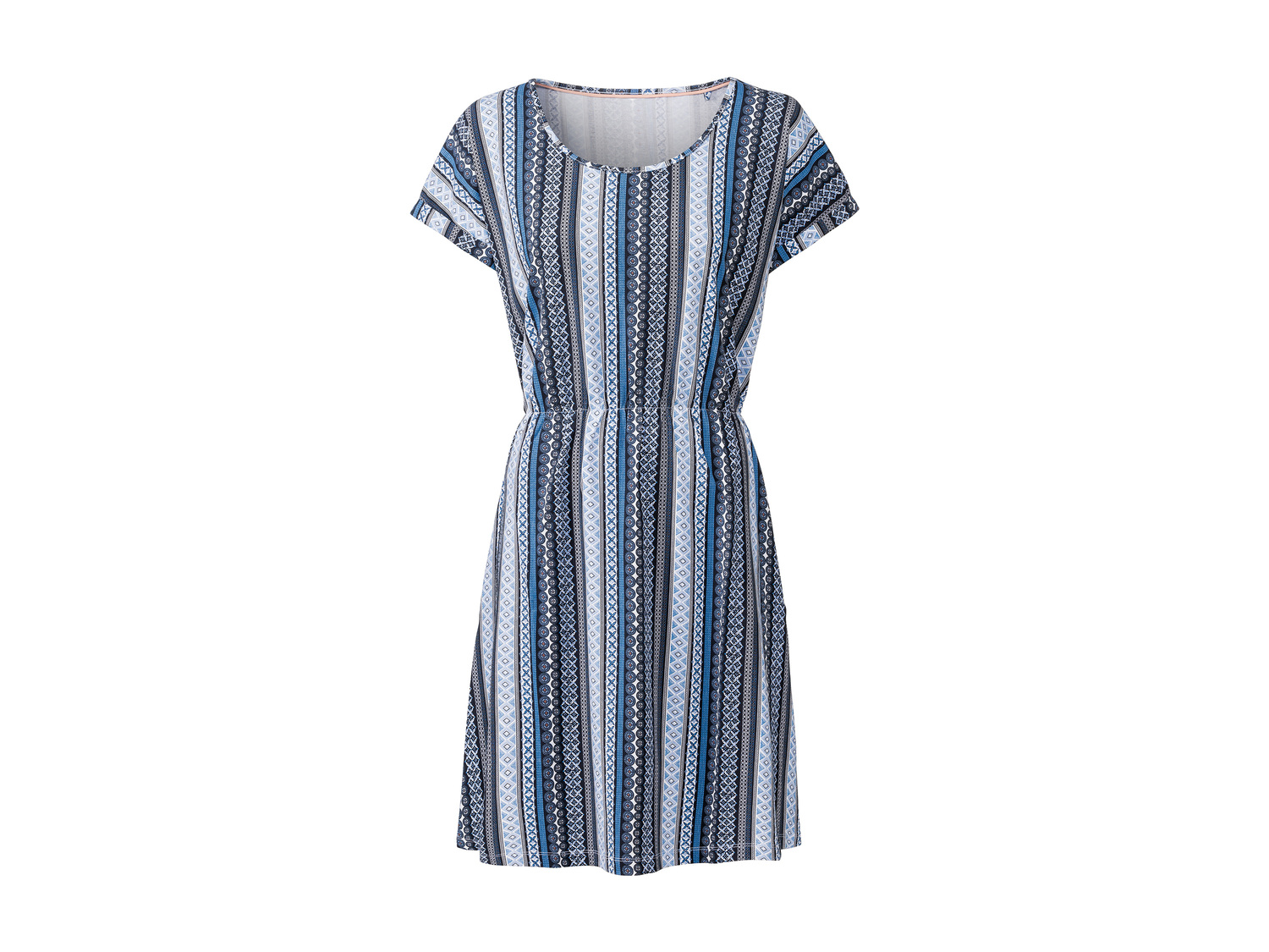 Robe , le prix 6.99 €
- Ex. 95 % coton et 5 % élasthanne (LYCRA®).
- 2 coloris ...
