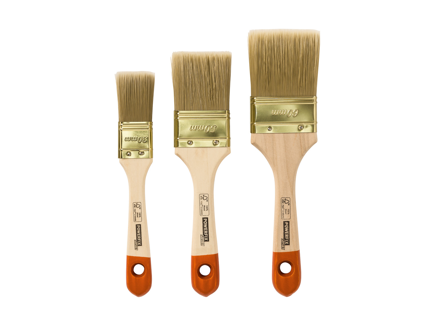 Set de pinceaux , le prix 1.79 €
- Set de 3
- Au choix : pour l'application ...