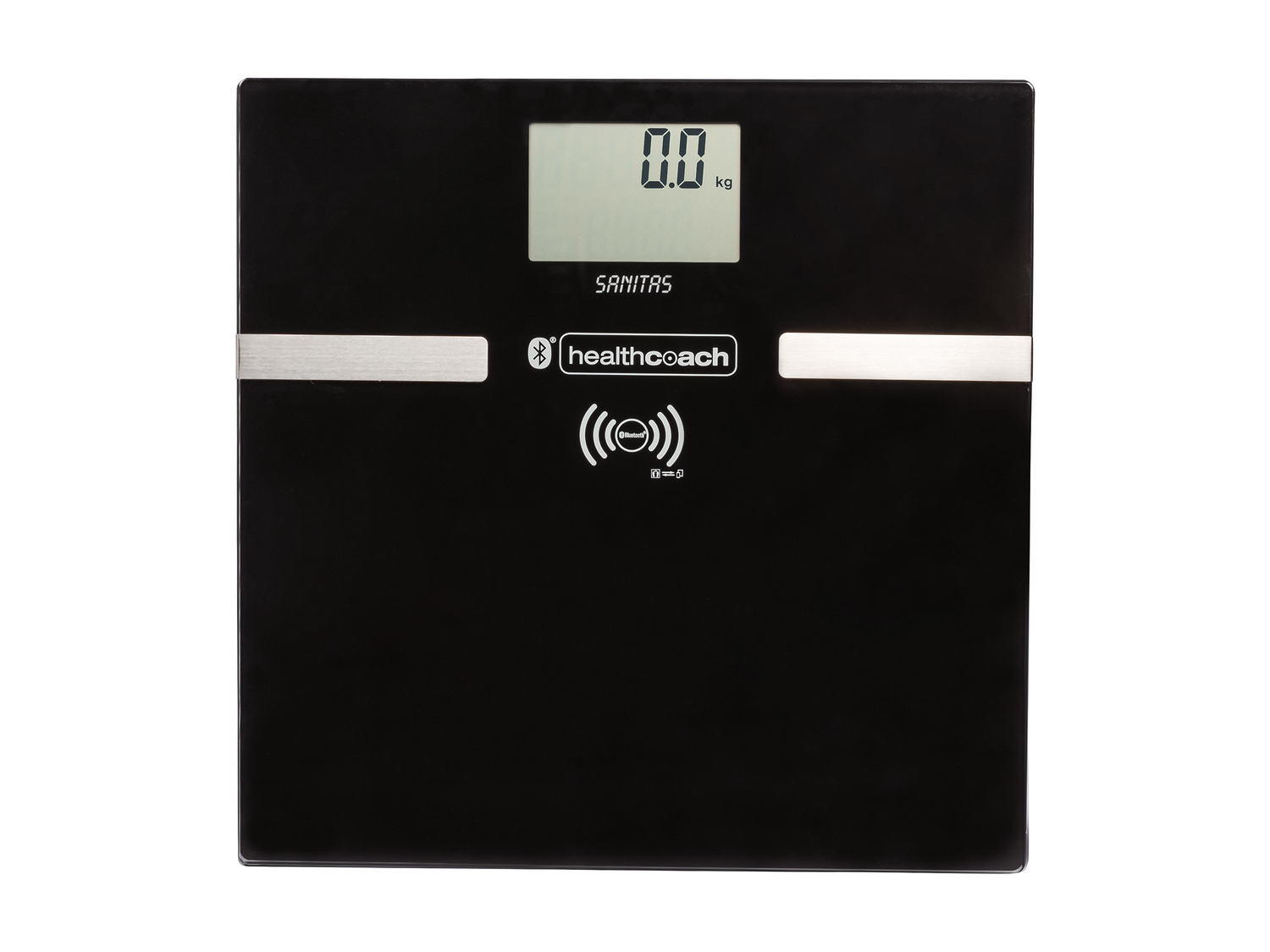 Pèse-personne impédancemètre , le prix 19.99 €
- 180 kg max.
- Mesure la ...