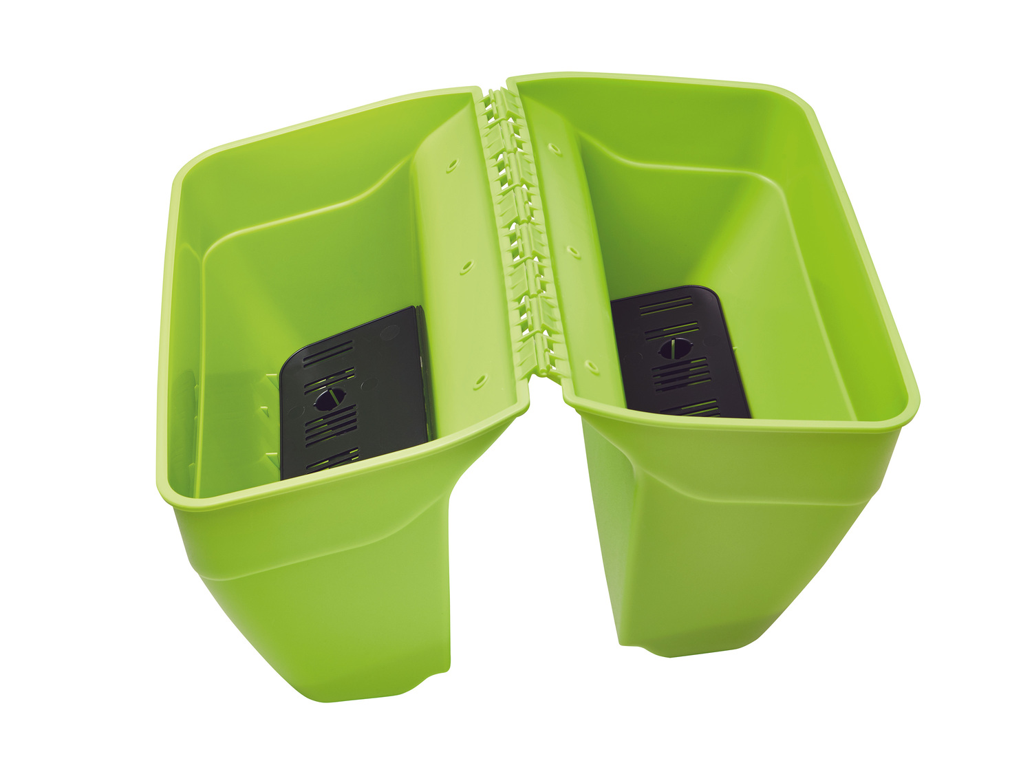 Jardinière double pour balcon , le prix 6.99 €
- 2 coloris au choix- * Dont ...