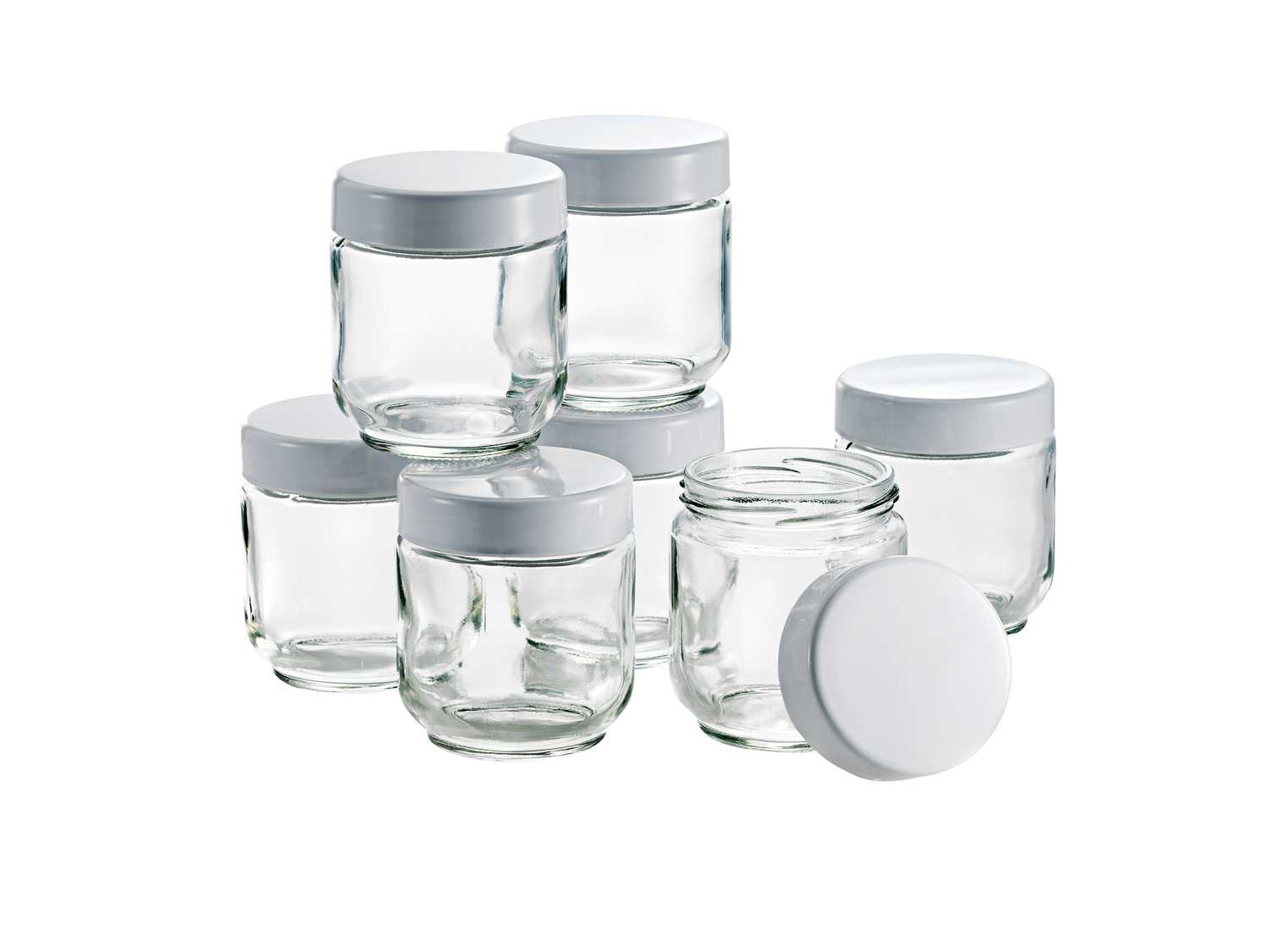 Yaourtière , le prix 13.99 €
- 18 W
- Capacité par pot : env. 180 ml
- Base ...