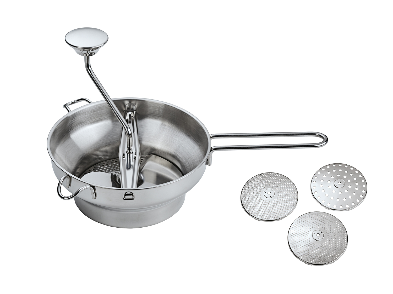 Coupe-frites ou moulin à légumes , le prix 12.99 €
- Au choix : coupe-frites, ...