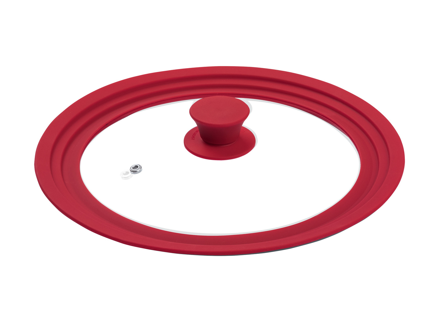 Couvercle universel , le prix 5.99 €
- En verre avec bord en silicone en escalier
- ...