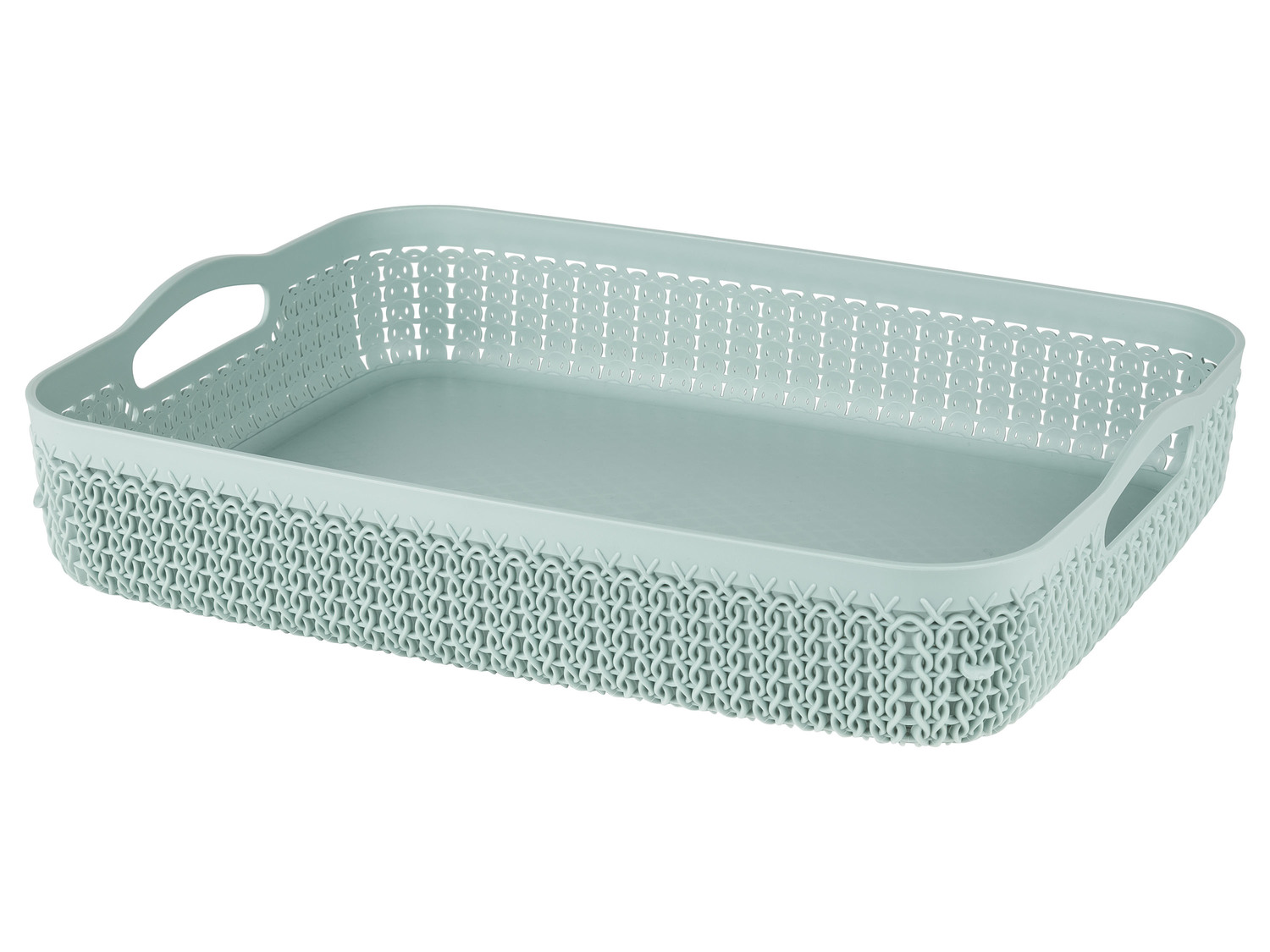 Panier tressé ou barquette tressée , le prix 3.49 €
- 3 coloris au choix
- ...