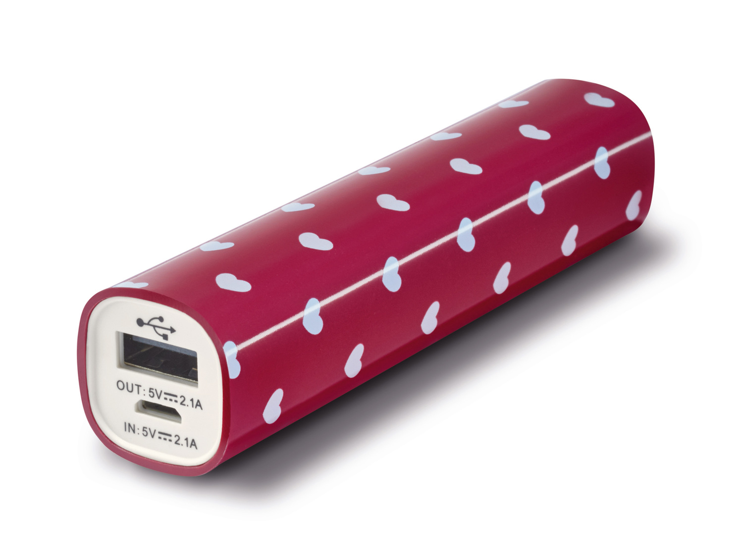 Batterie externe Powerbank , le prix 6.99 €
- Câble de recharge USB inclus
- ...