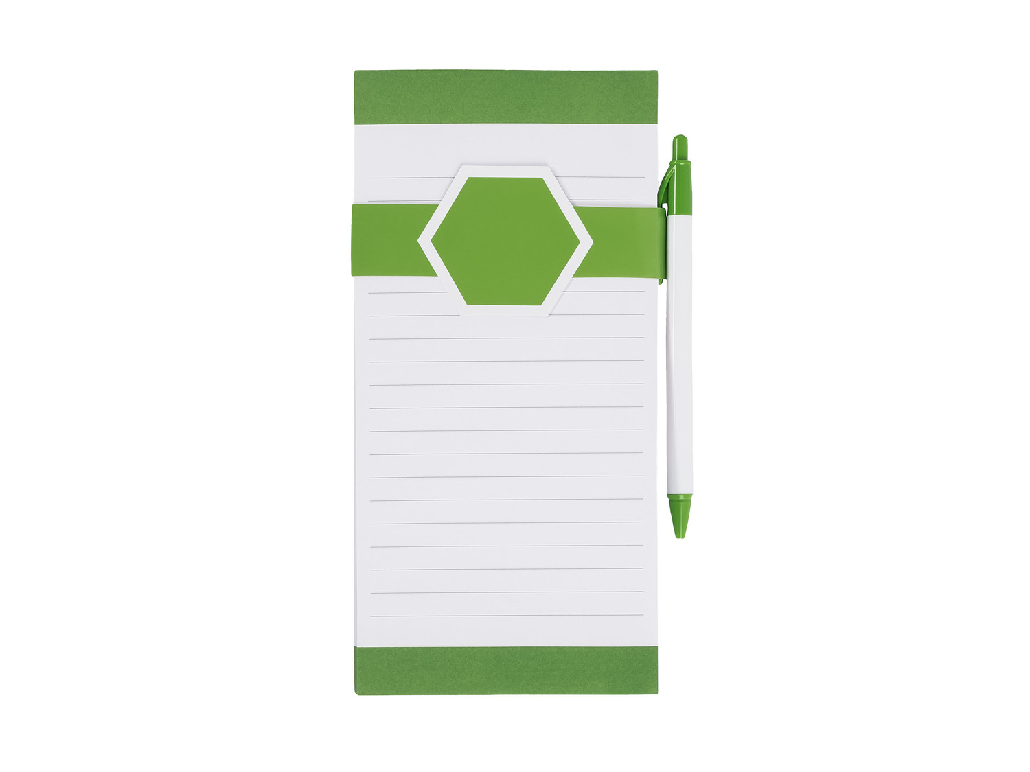 Bloc-notes et stylo , le prix 1.49 €
- 2 bandes magnétiques au dos
- 4 coloris ...