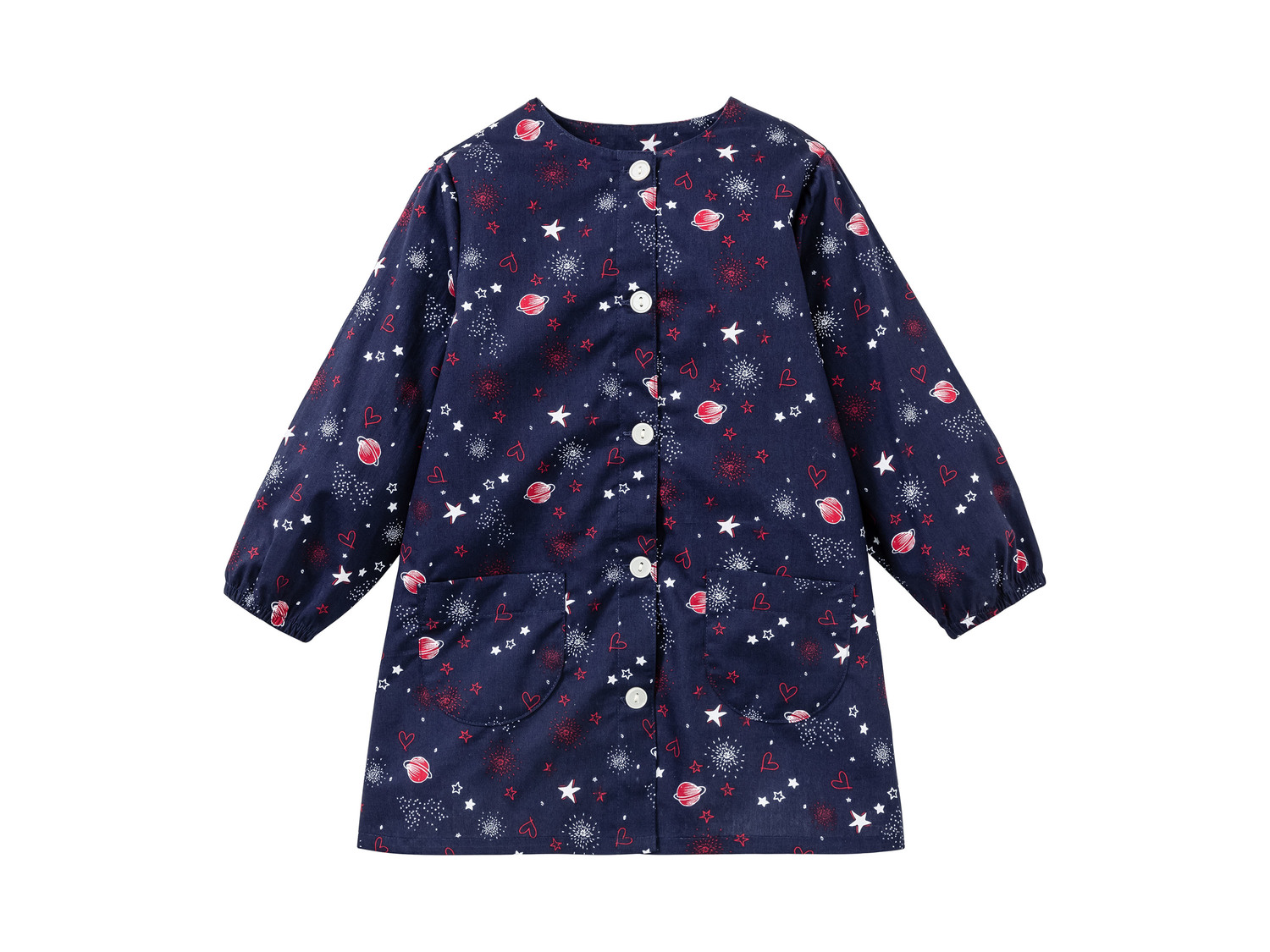 Tablier de peinture enfant , le prix 4.99 €
- 100 % coton
- Dessus déperlant ...