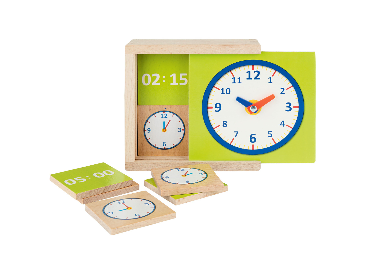 Boîte d’apprentissage en bois , le prix 3.99 €
- Au choix : boîte d'apprentissage ...