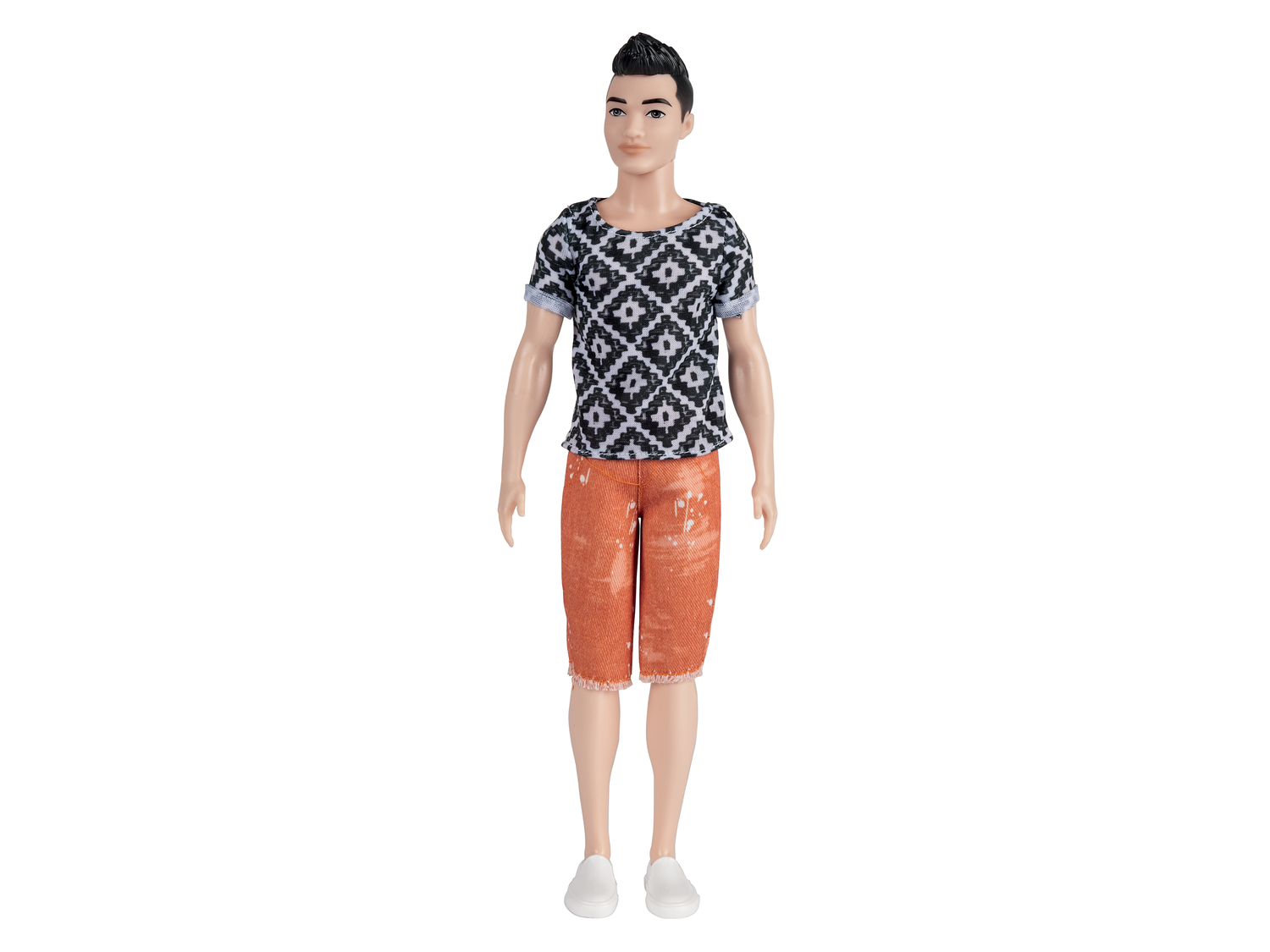 Barbie et Ken Fashionistas , le prix 11.99 €
- A partir de 3 ans
- Autres modèles ...