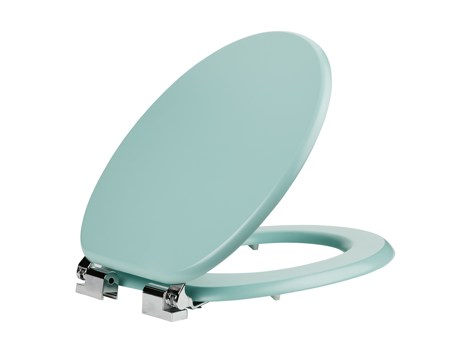 Abattant WC , le prix 14.99 €
- 150 kg max.
- Frein de chute silencieux
- ...