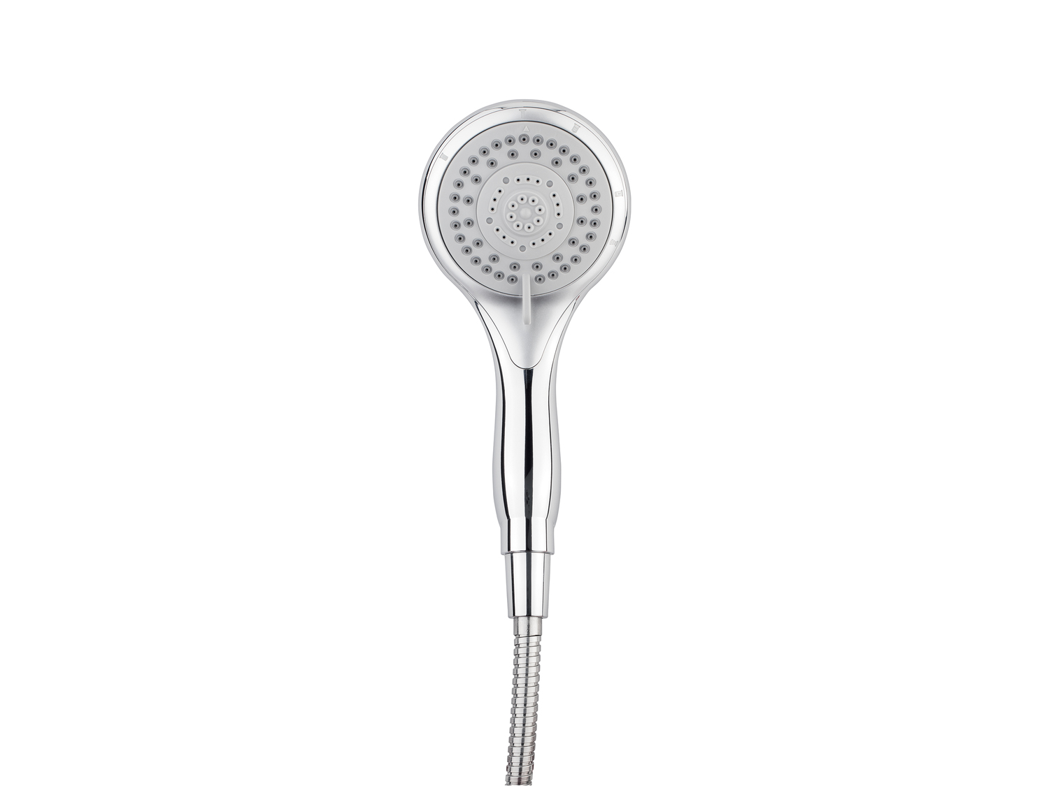 Douchette multifonction et flexible , le prix 6.99 €
- Picots anti-calcaires ...