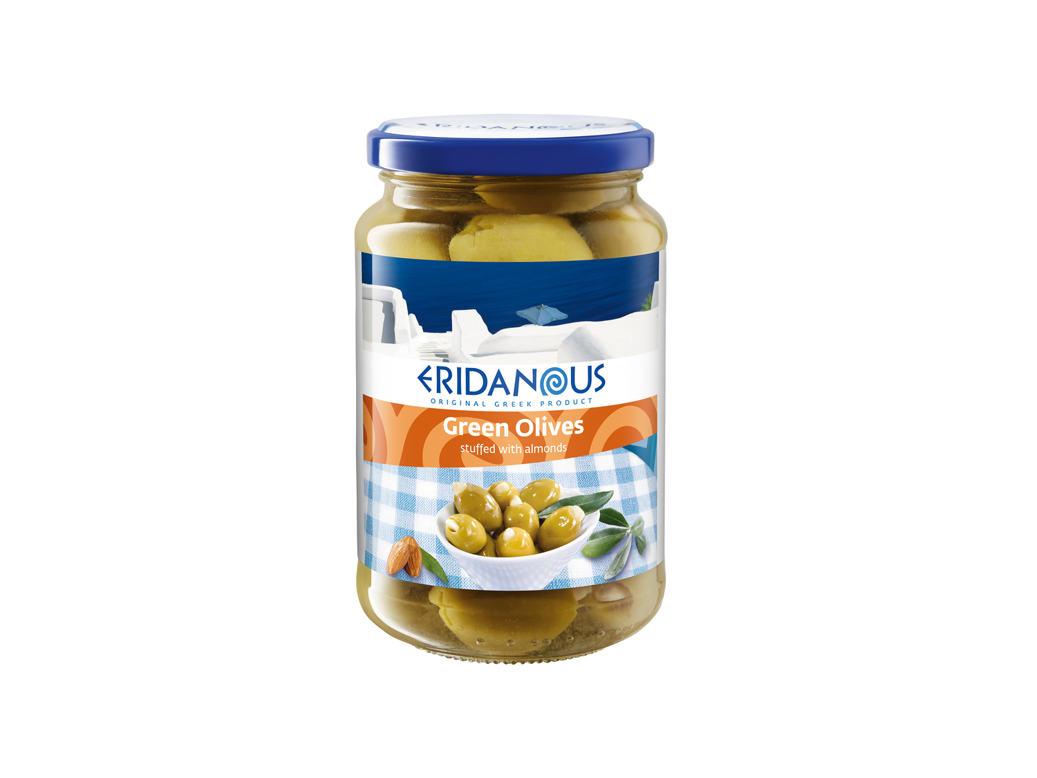 Olives vertes farcies1 , le prix 1.69 €
- Au choix : à l'ail ou aux ...