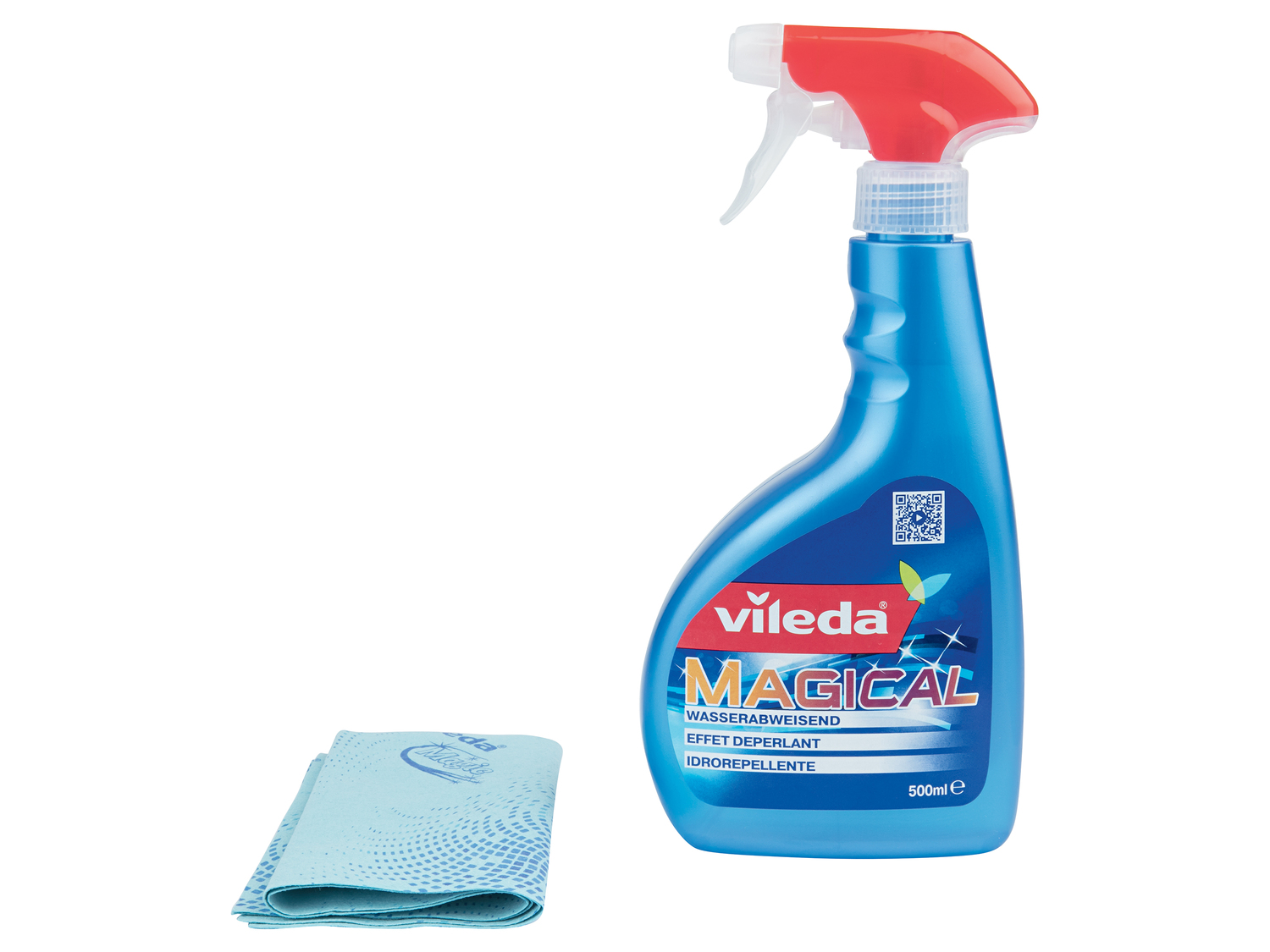 Produit nettoyant, chiffons ou gants , le prix 3.99 €
- Au choix : éponge spéciale ...