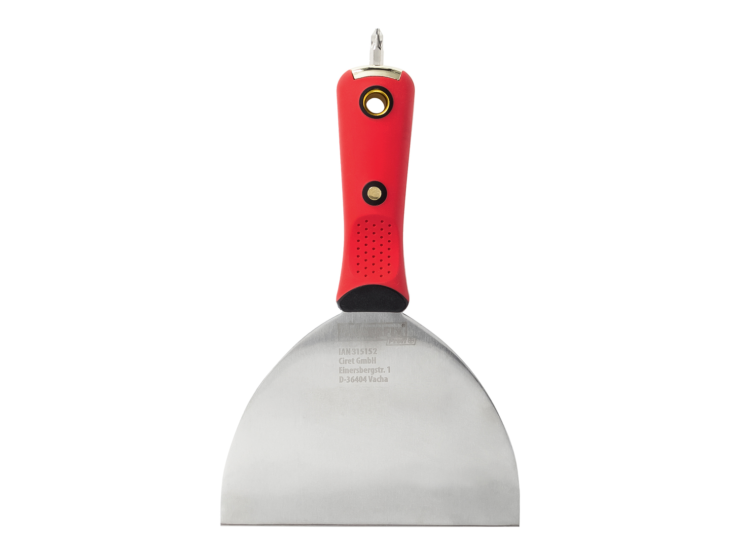 Spatule, platoir ou mélangeur , le prix 3.49 €
- Au choix : mélangeur peinture ...