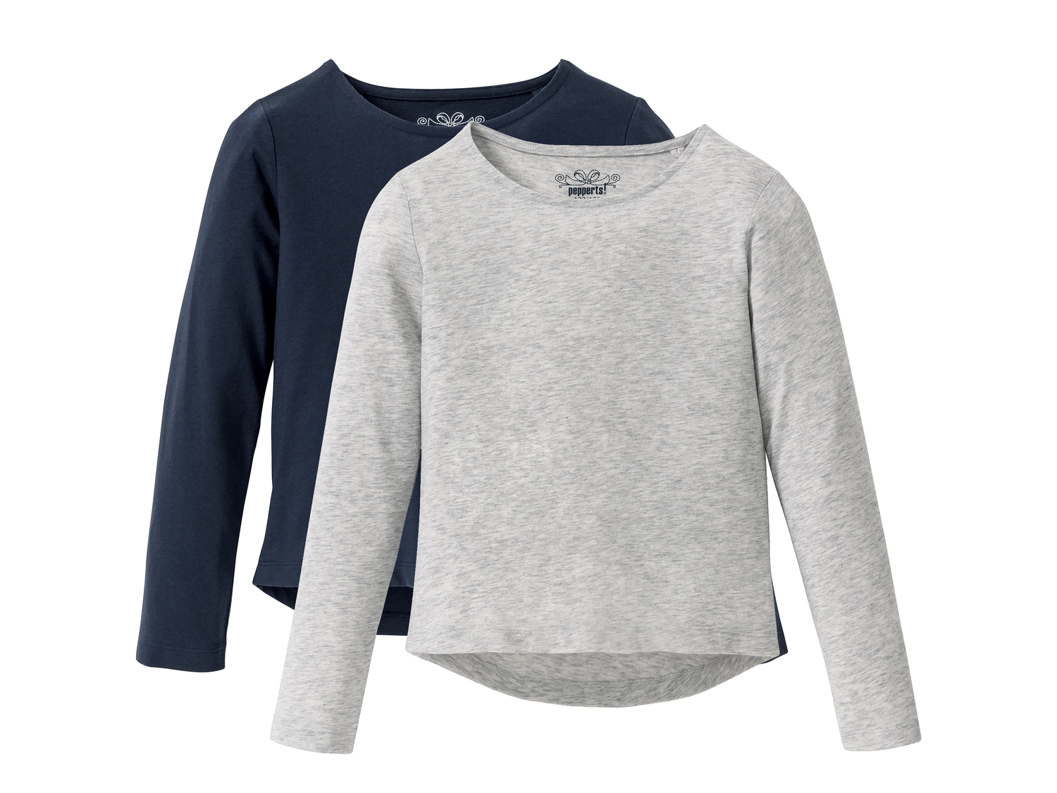 T-shirts à manches longues fille en coton bio Lupilu, le prix 5.99 €
- Ex. ...