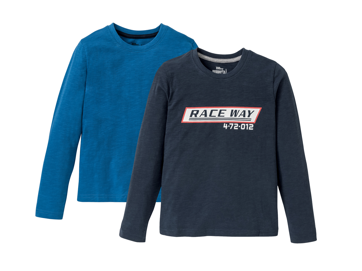 T-shirts à manches longues garçon en coton bio , le prix 5.99 €
- 100 % coton ...
