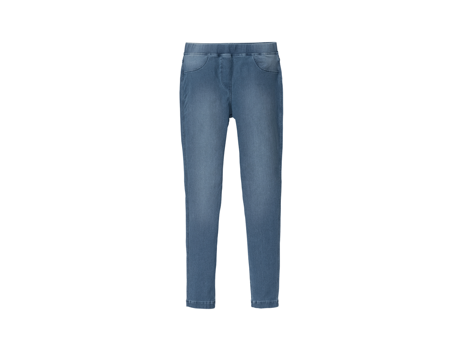 Jegging fille en coton bio , le prix 5.99 €
- Ex. 76 % coton, 19 % polyester ...