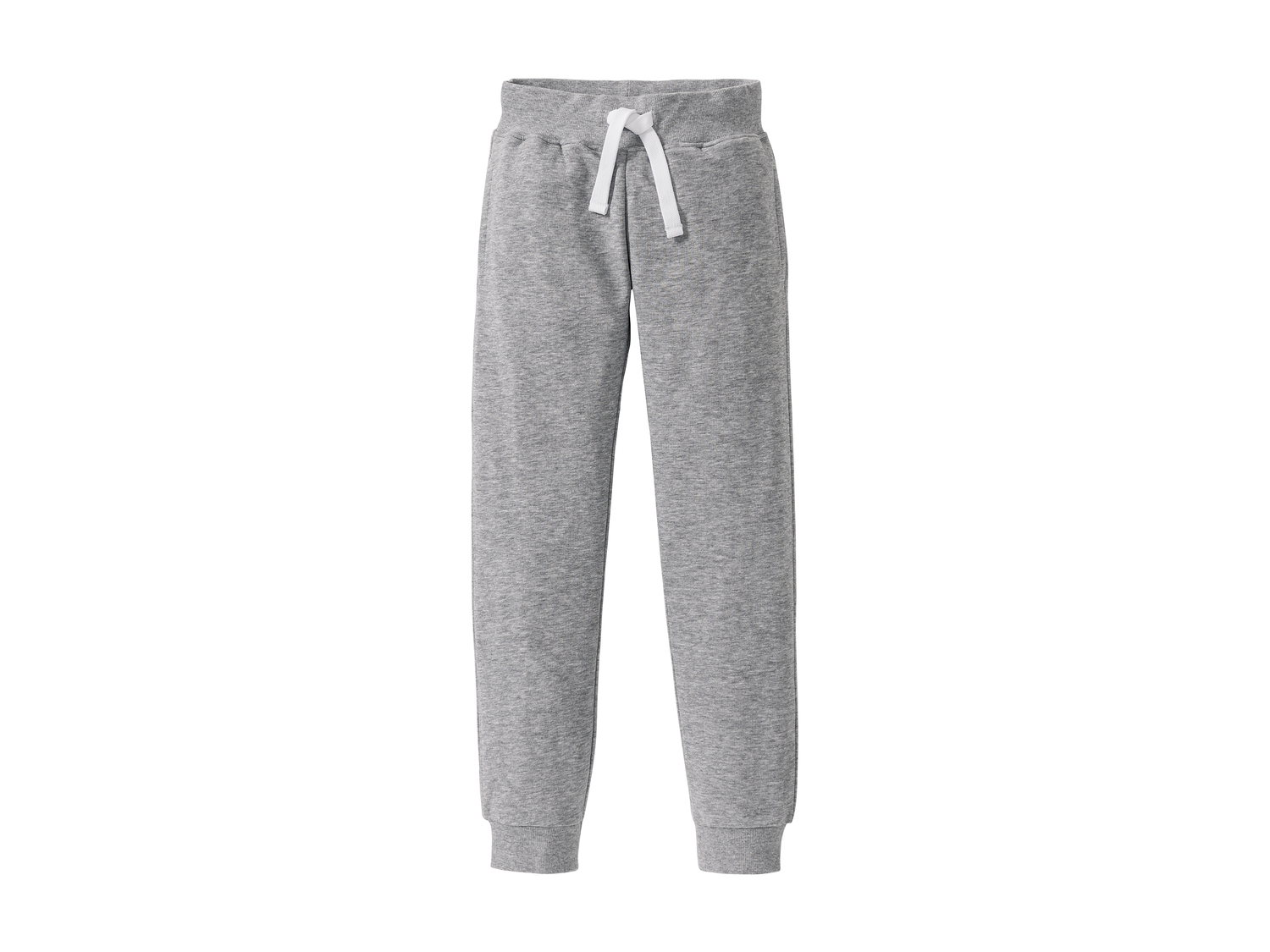 Pantalon molletonné garçon en coton bio , le prix 5.99 €
- Ex. 82 % coton ...