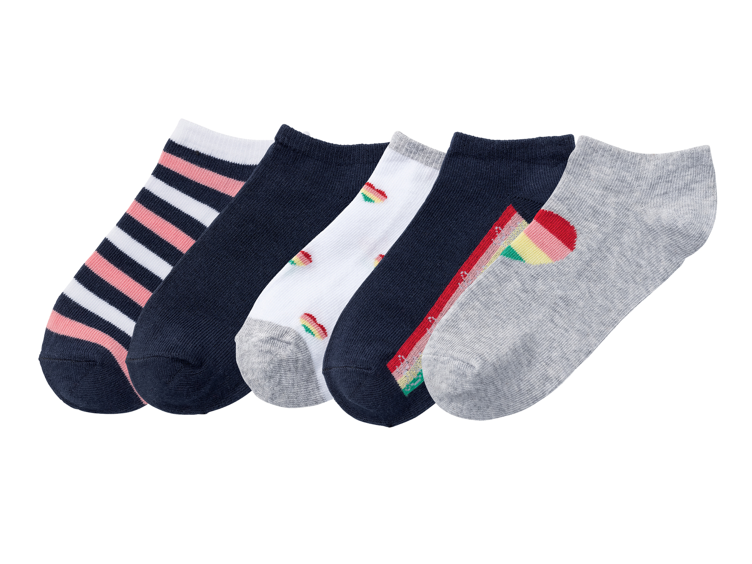 Socquettes enfant en coton bio , le prix 3.49 €
- FILLE : Ex. 76 % coton, 22 ...
