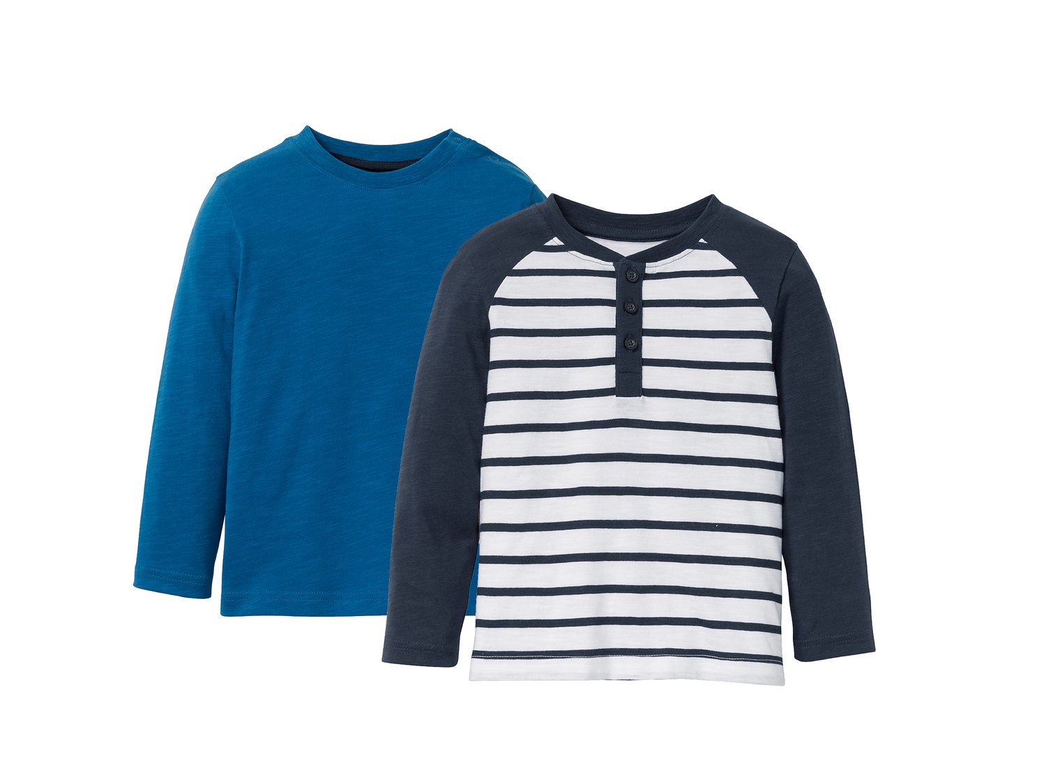T-shirts à manches longues garçon en coton bio , le prix 5.99 €
- 100 % coton ...