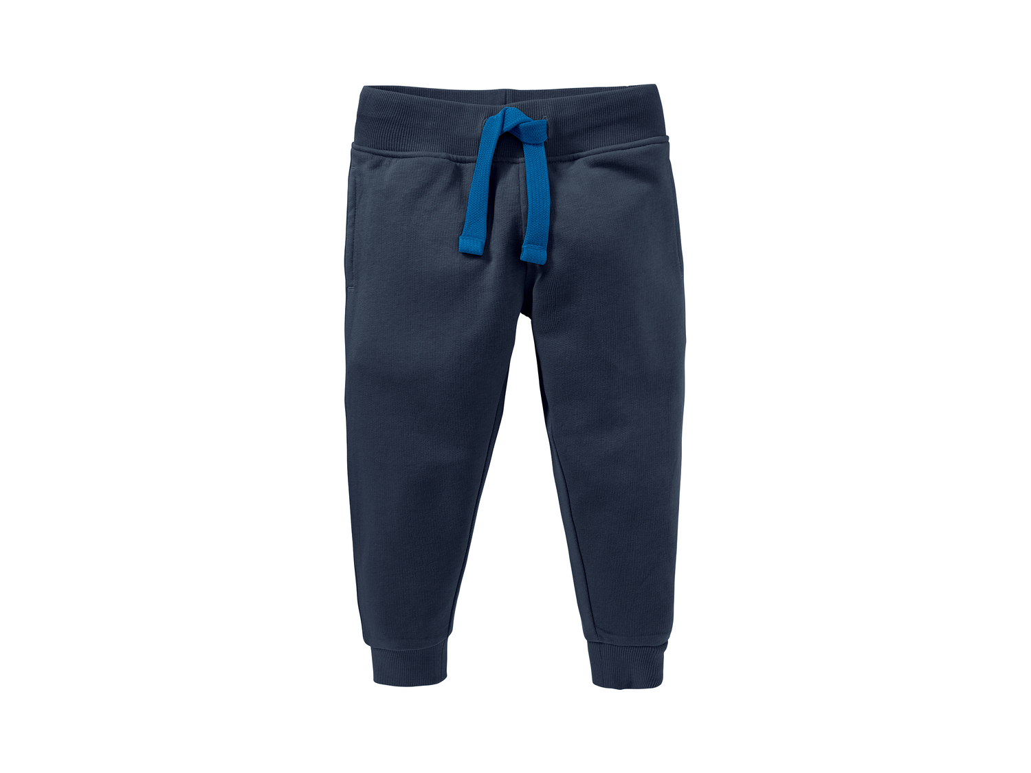 Pantalon molletonné garçon en coton bio , le prix 5.99 €
- Ex. 82 % coton ...