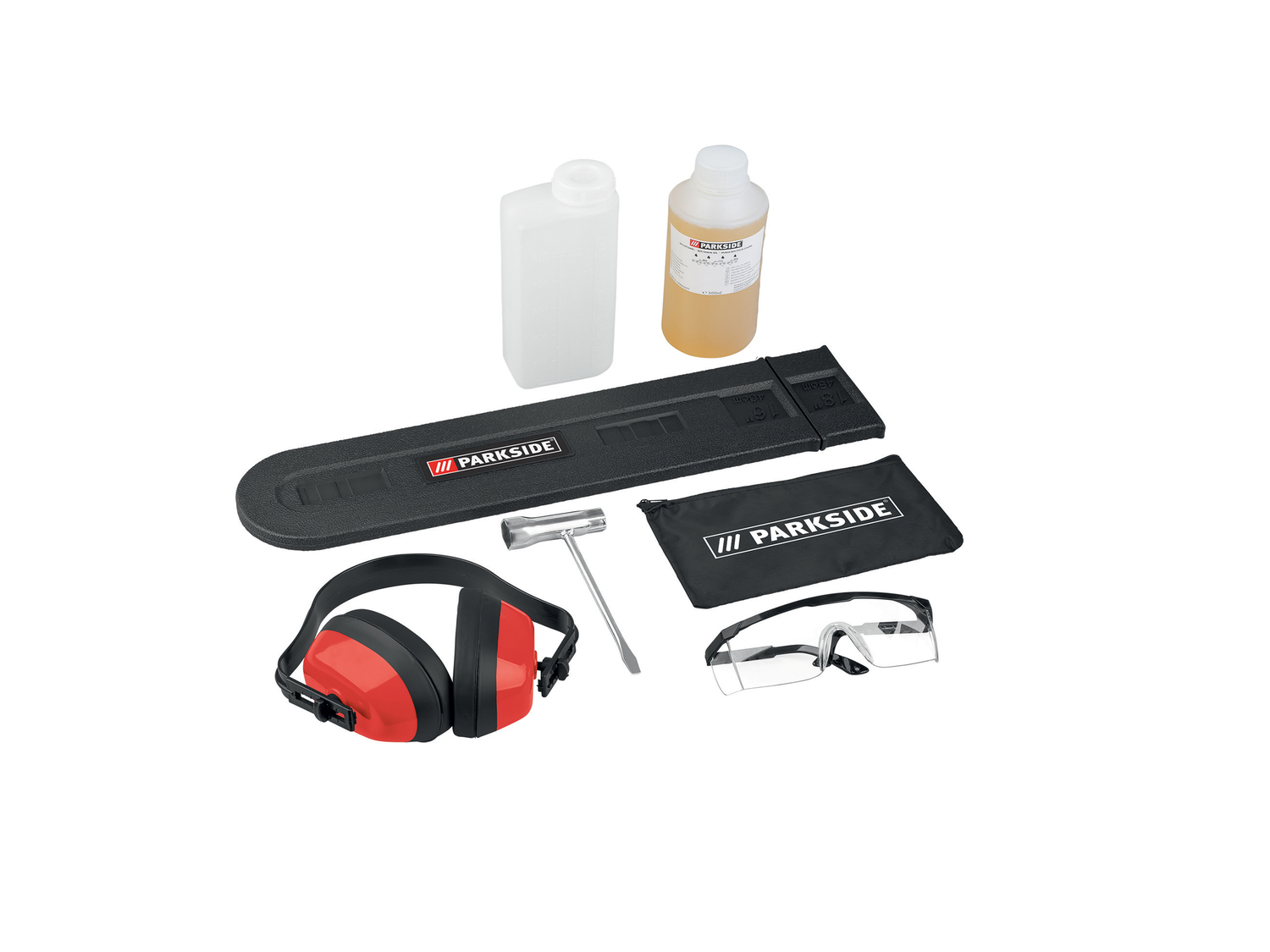 Tronçonneuse à essence Parkside, le prix 99.99 €
- Moteur à essence à 2 ...