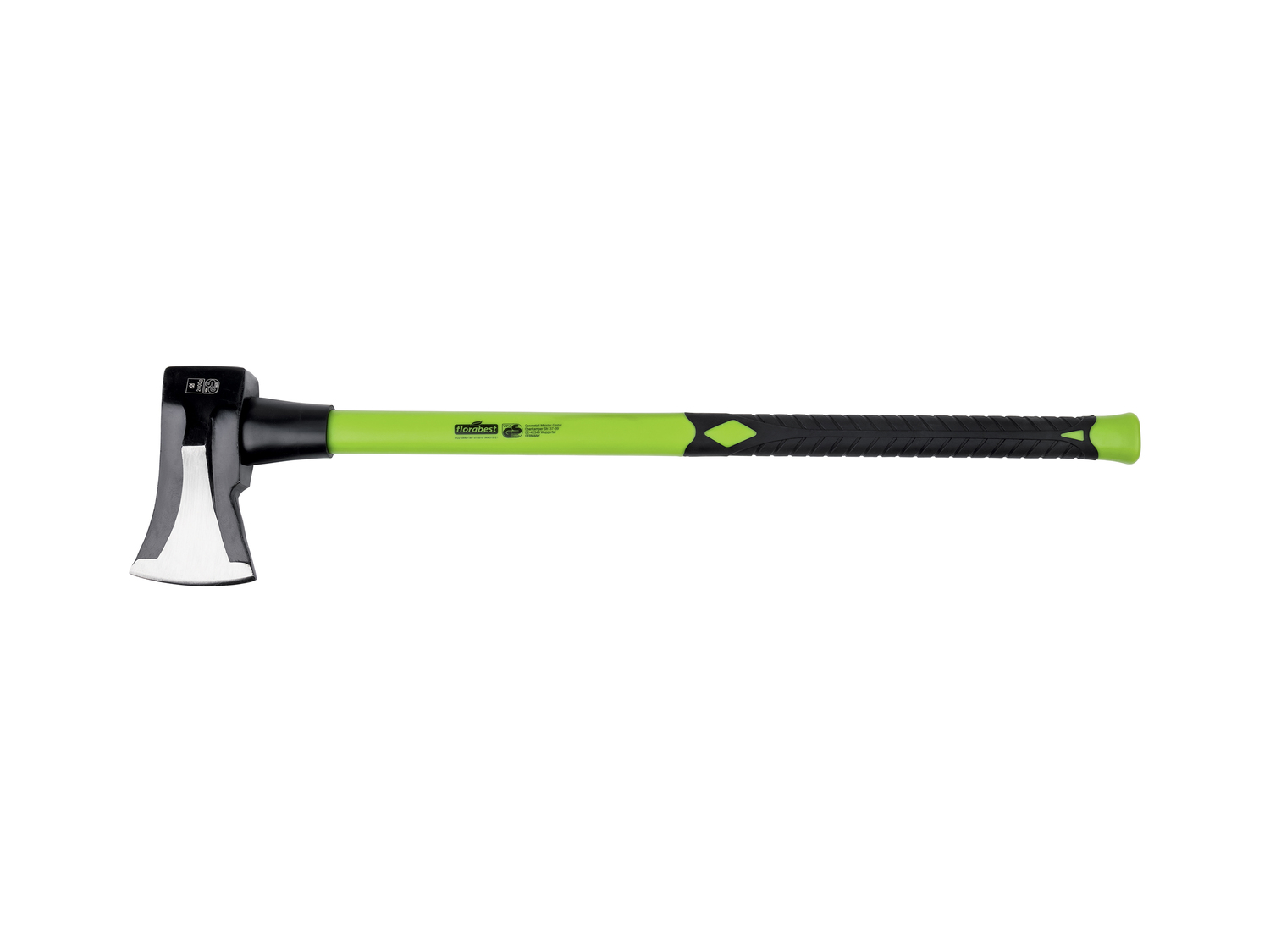 Masse ou hache , le prix 14.99 €
- Au choix : hache, 2,0 kg ou masse, 4,0 kg