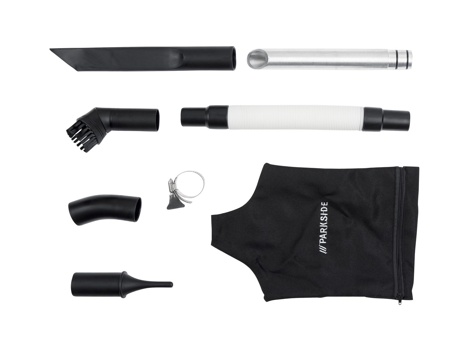 Pistolet soufflage et aspiration pneumatique Parkside , le prix 19.99 €
- Max. ...