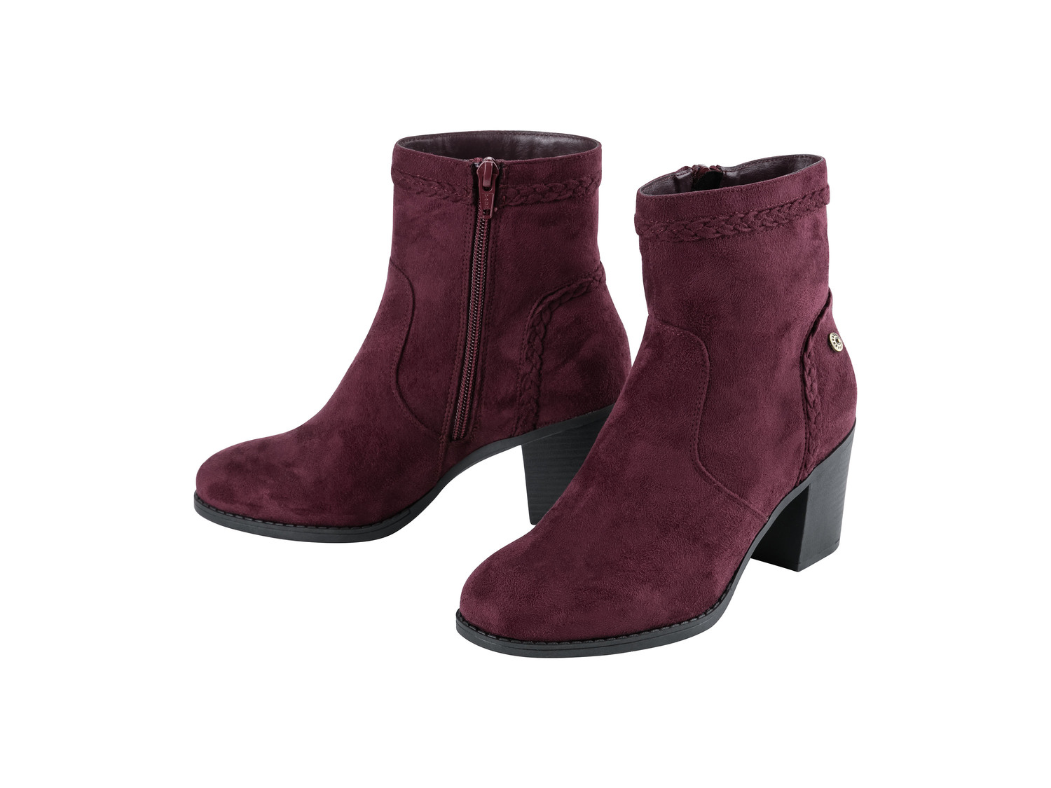 Bottines Chelsea , le prix 13.99 €
- Ex. dessus/doublure textile, semelle de ...