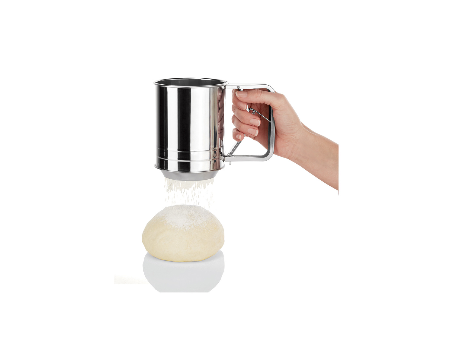 Accessoire de cuisine , le prix 3.99 €
- Au choix : fouet à boule ou tamis ...