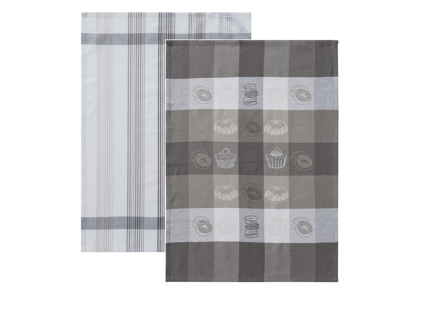 Torchons , le prix 3.99 €
- Env. 50 x 70 cm
- Ex. 100 % coton
- Lot de ...