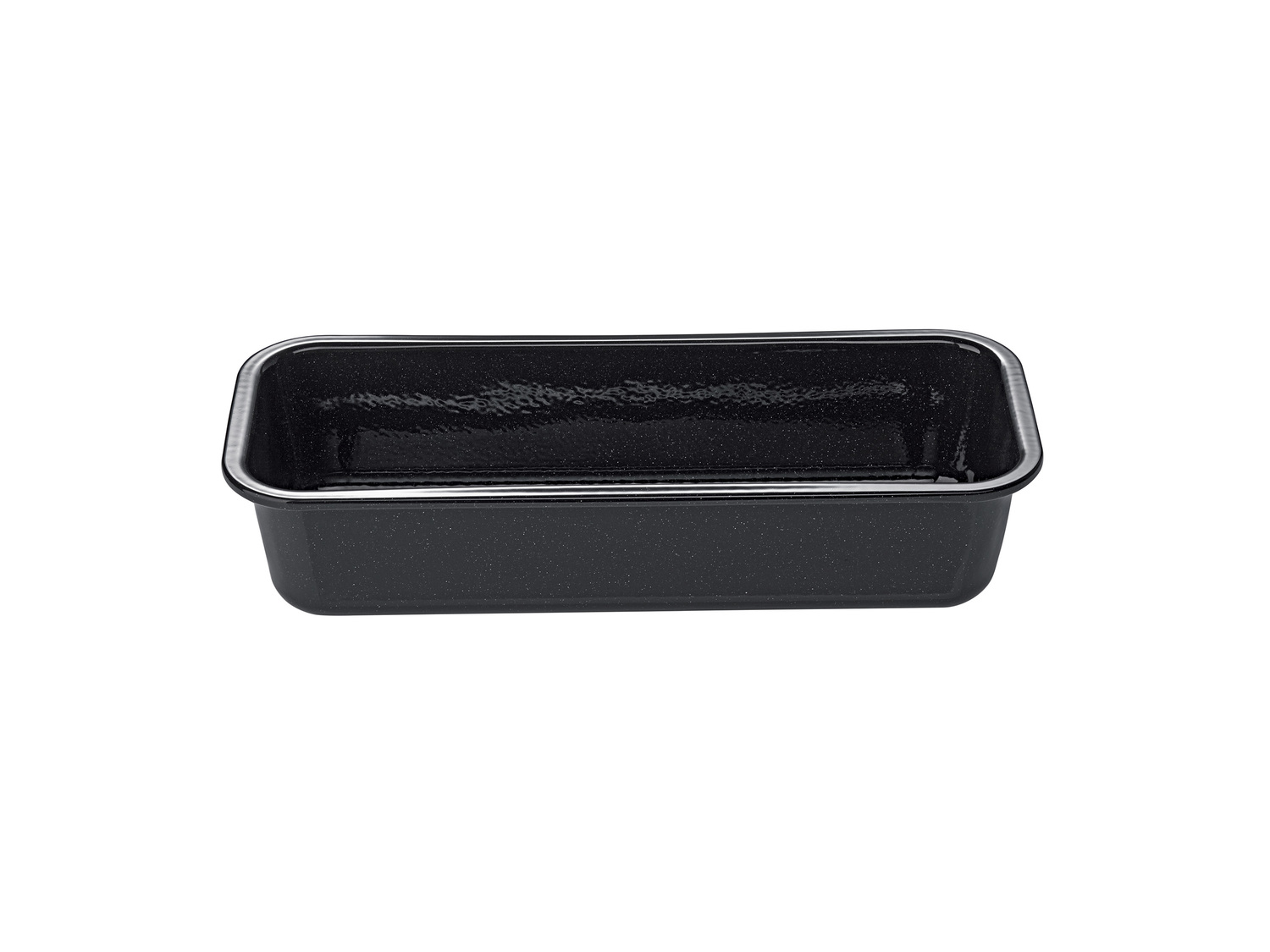 Plat à rôtir ou moule à cake émaillé , le prix 6.99 €
- Au choix : plat ...