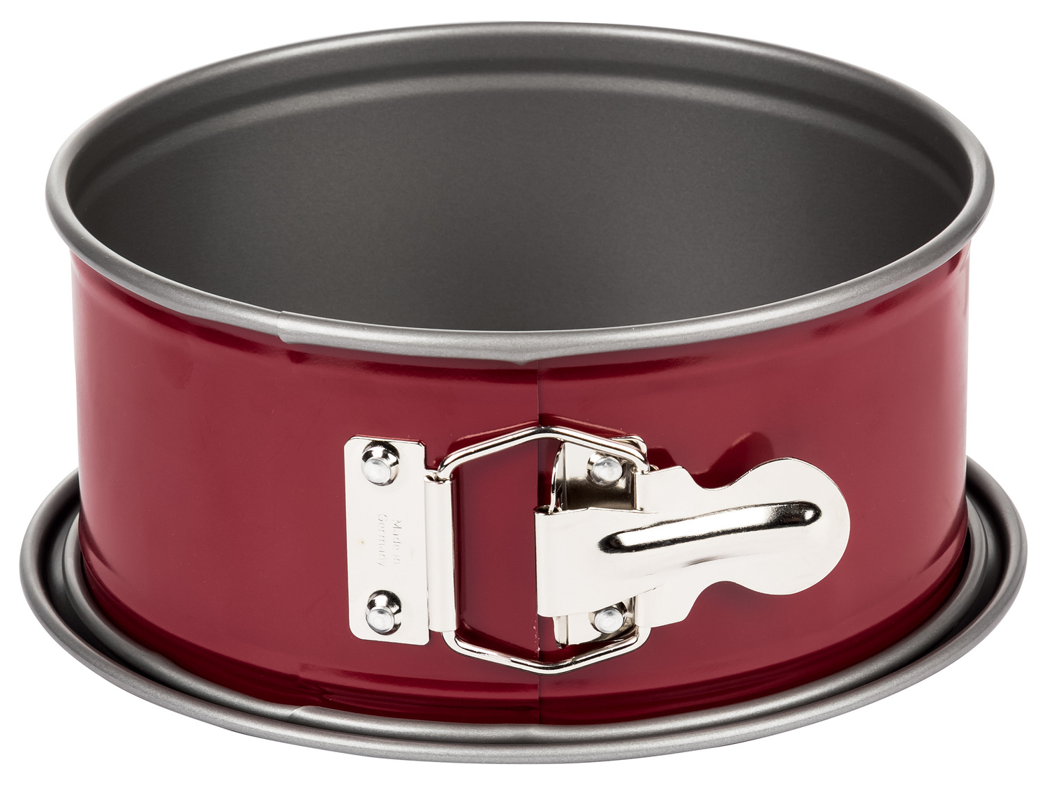 Mini-moule , le prix 2.99 €
- Mini-moule à fond amovible : Ø env. 18 cm
- ...
