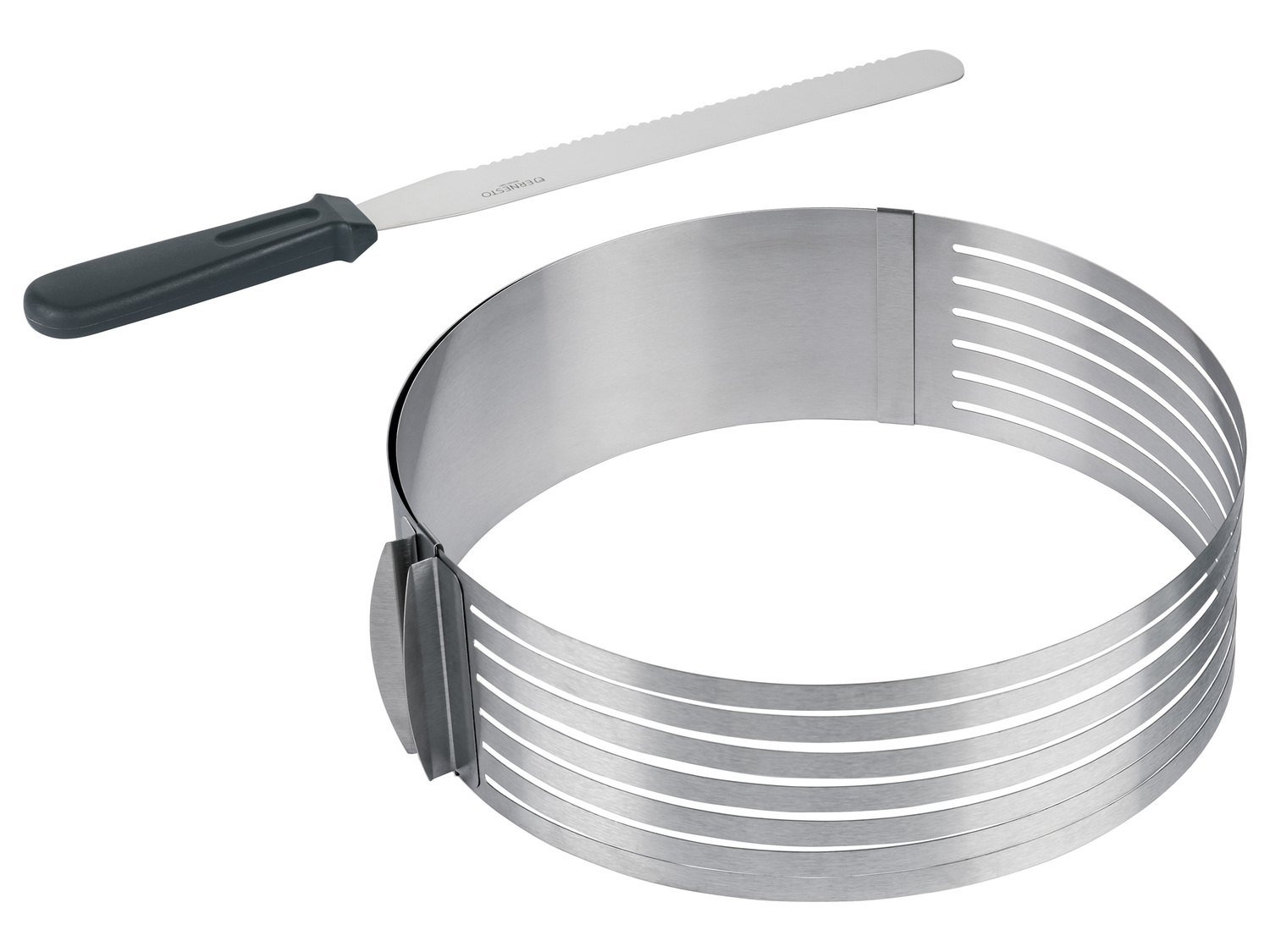 Spatule à soulever ou guide coupe-gâteau Ernesto, le prix 5.99 €
- Au choix ...