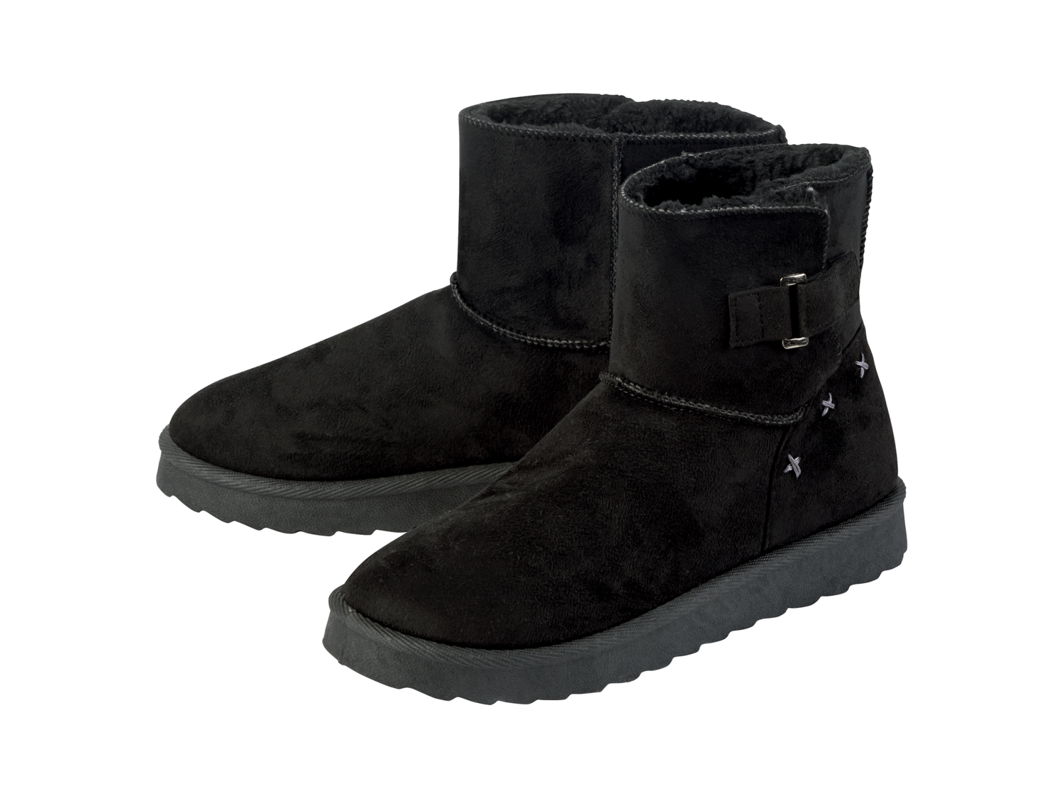 Bottines femme , le prix 12.99 €
- Ex. dessus/doublure/semelle de propreté ...